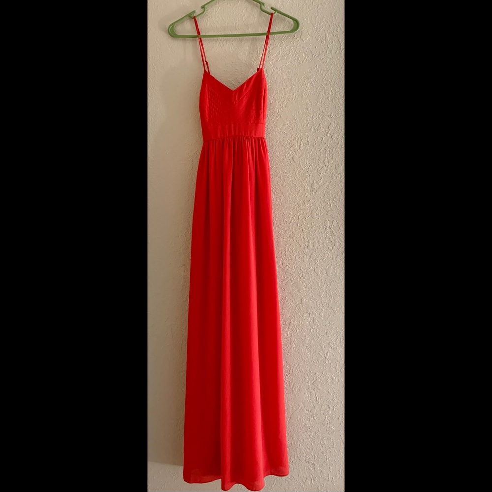 Maxi Dress- perfect wedding guest dress!